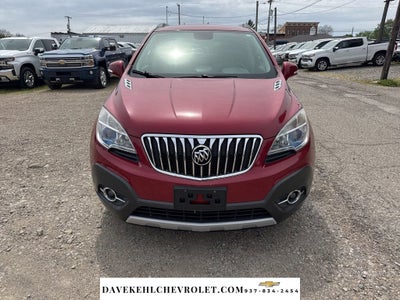 2015 Buick Encore Leather