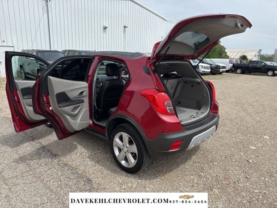 2015 Buick Encore Leather