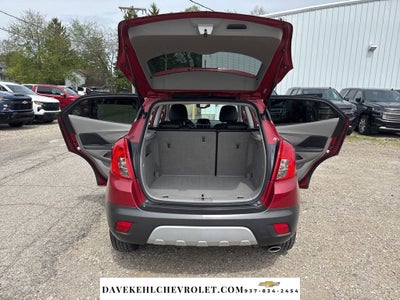 2015 Buick Encore Leather
