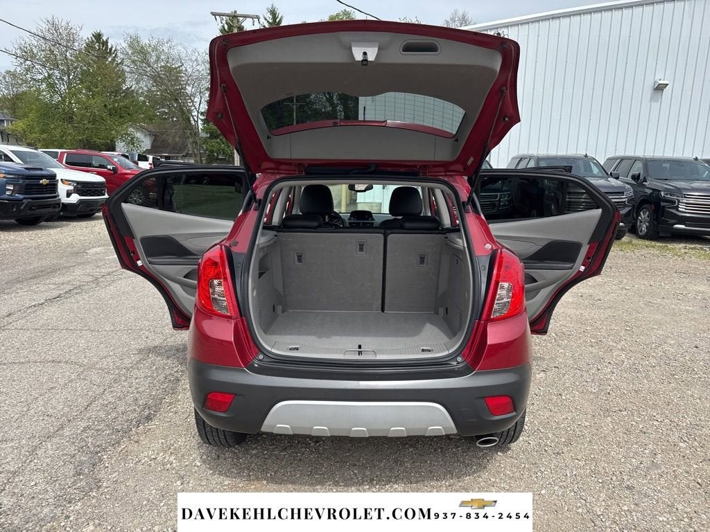 2015 Buick Encore Leather