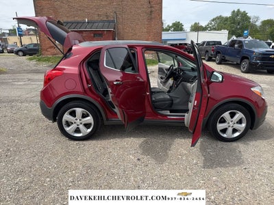 2015 Buick Encore Leather