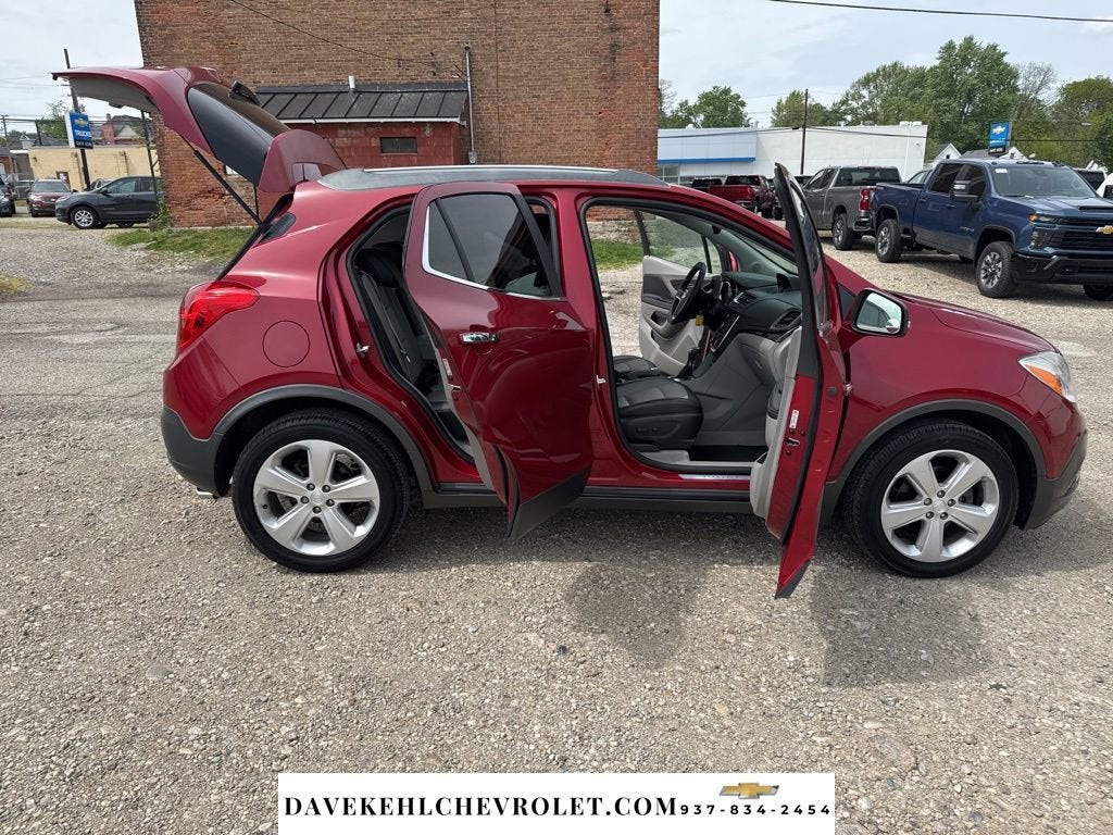 2015 Buick Encore Leather
