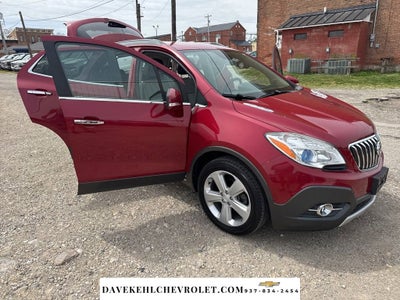 2015 Buick Encore Leather