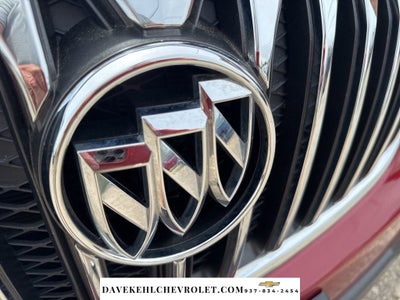 2015 Buick Encore Leather