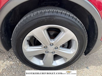 2015 Buick Encore Leather