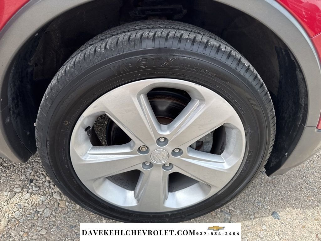 2015 Buick Encore Leather