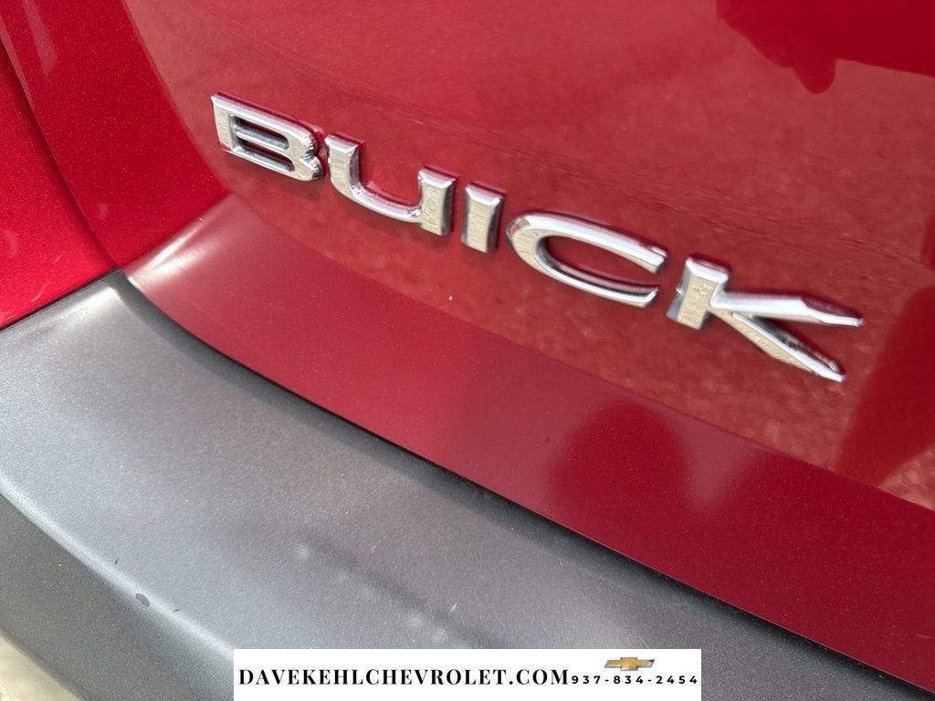 2015 Buick Encore Leather