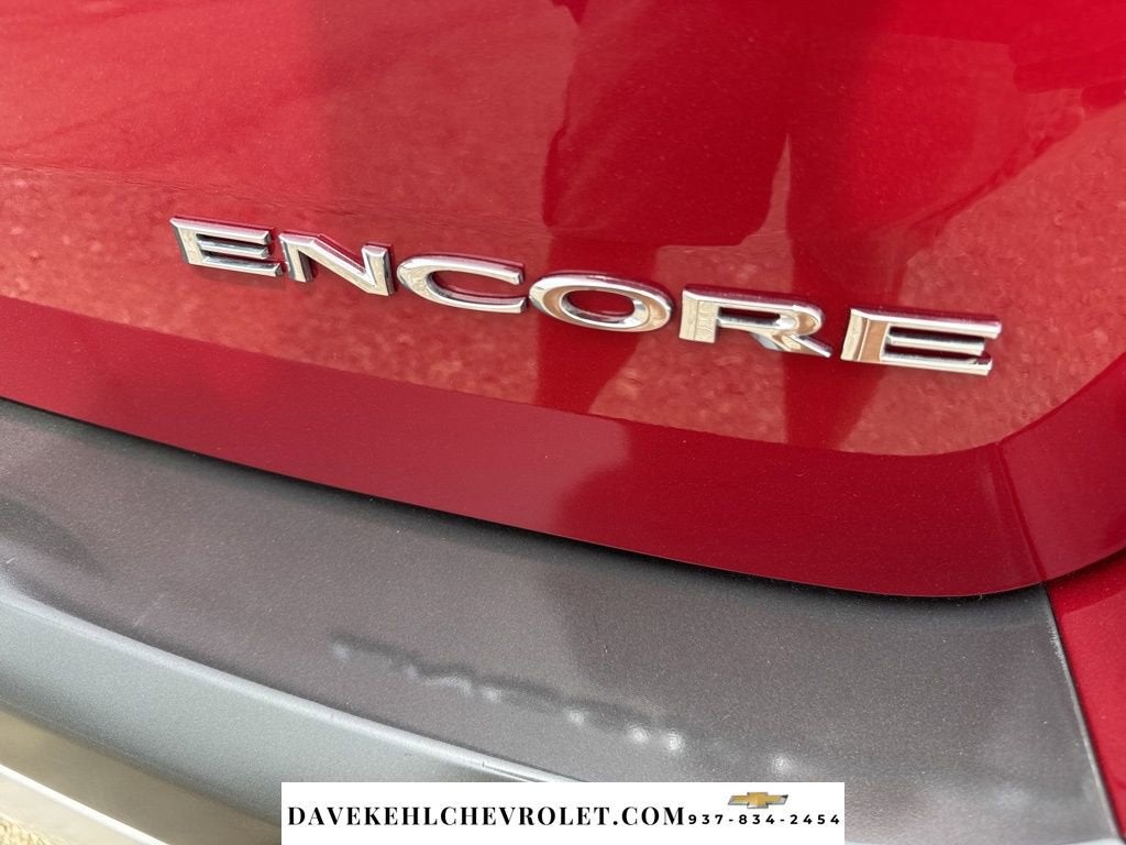 2015 Buick Encore Leather