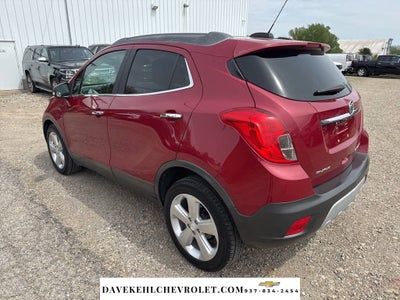 2015 Buick Encore Leather