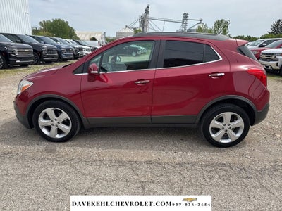 2015 Buick Encore Leather