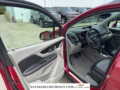 2015 Buick Encore Leather