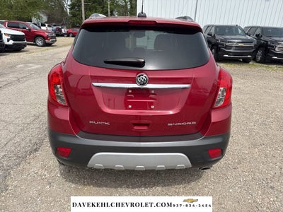 2015 Buick Encore Leather