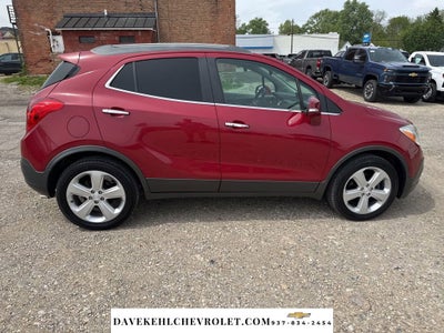 2015 Buick Encore Leather
