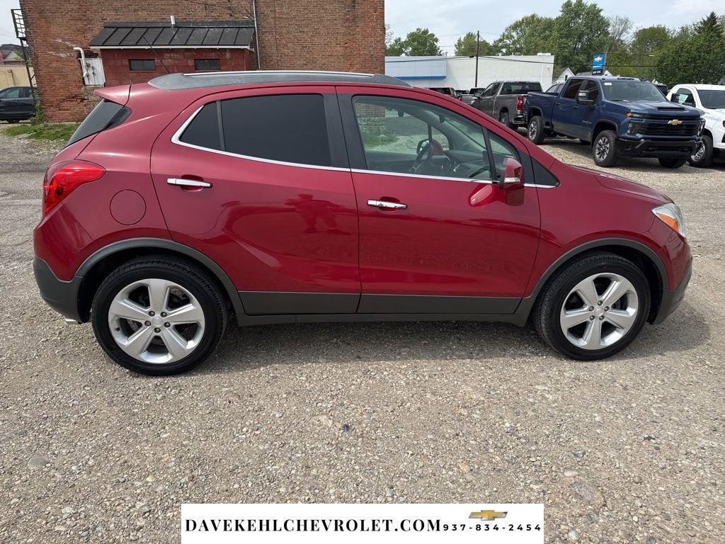 2015 Buick Encore Leather