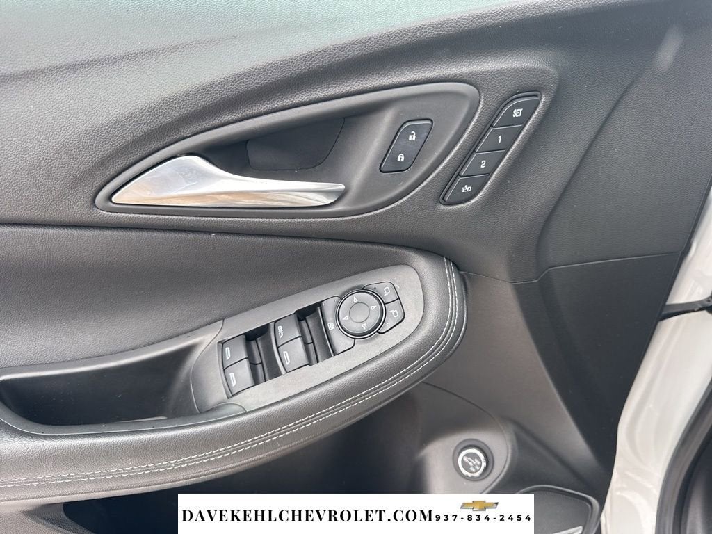 2021 Buick Encore GX Essence