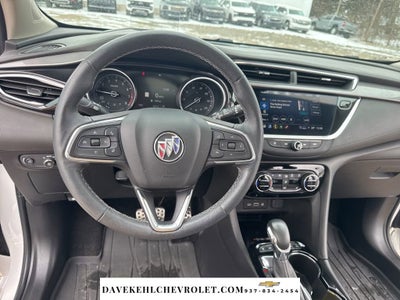 2021 Buick Encore GX Essence