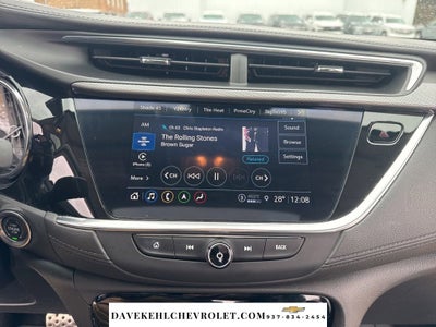 2021 Buick Encore GX Essence