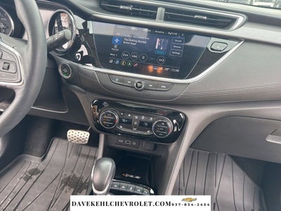 2021 Buick Encore GX Essence