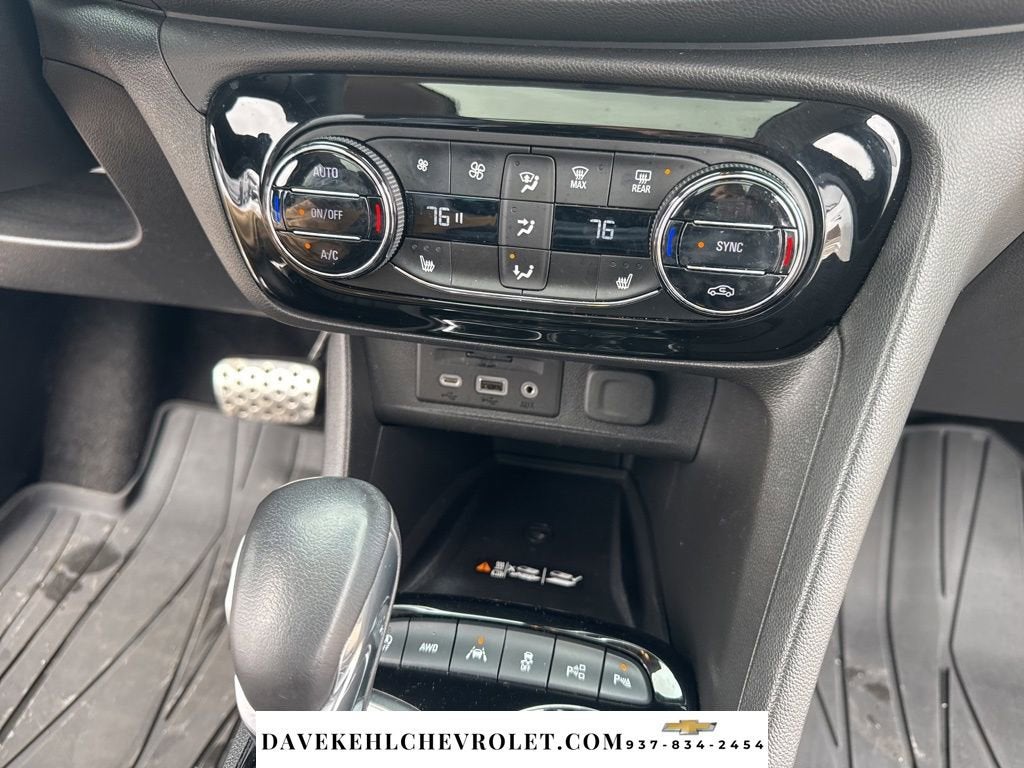 2021 Buick Encore GX Essence