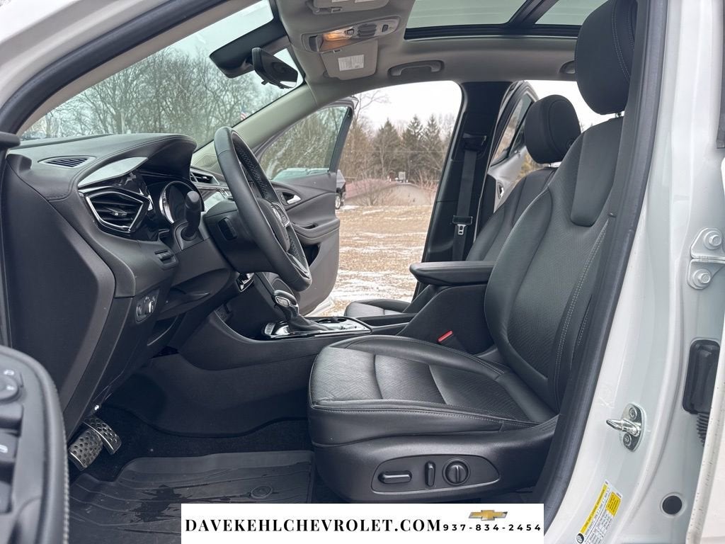 2021 Buick Encore GX Essence