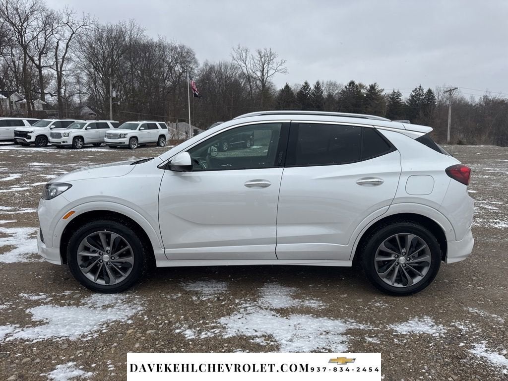 2021 Buick Encore GX Essence