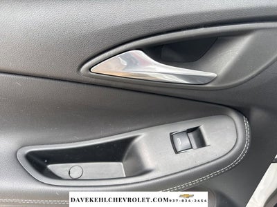 2021 Buick Encore GX Essence