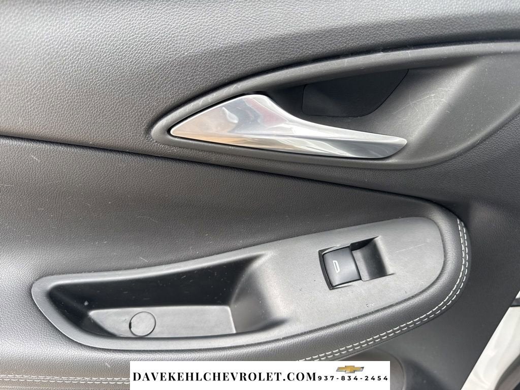 2021 Buick Encore GX Essence