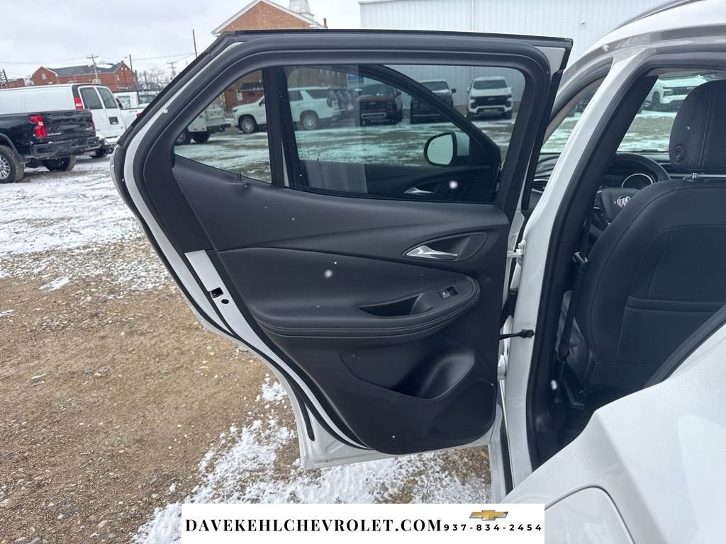 2021 Buick Encore GX Essence