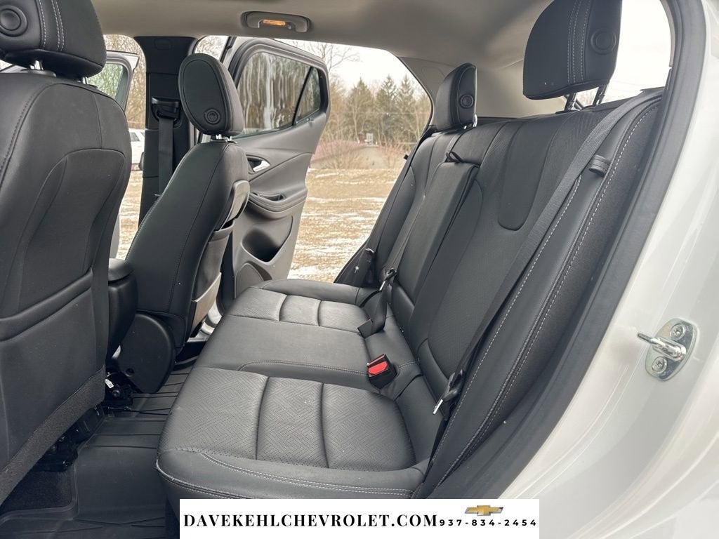 2021 Buick Encore GX Essence