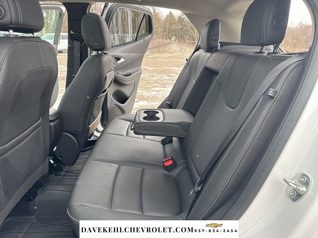 2021 Buick Encore GX Essence