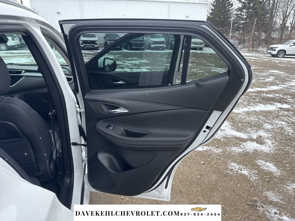 2021 Buick Encore GX Essence