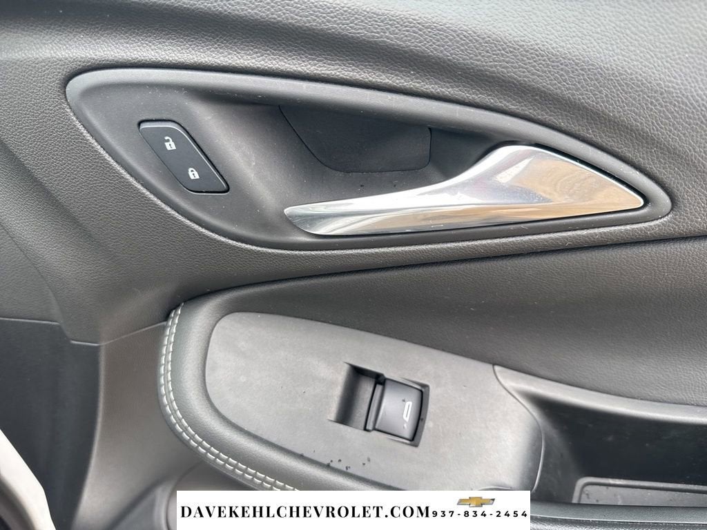 2021 Buick Encore GX Essence