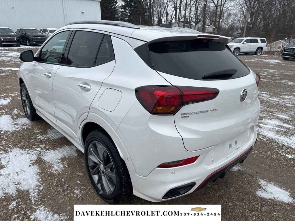 2021 Buick Encore GX Essence