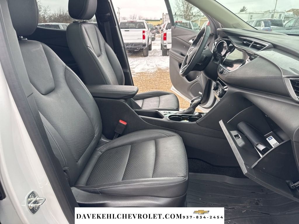 2021 Buick Encore GX Essence