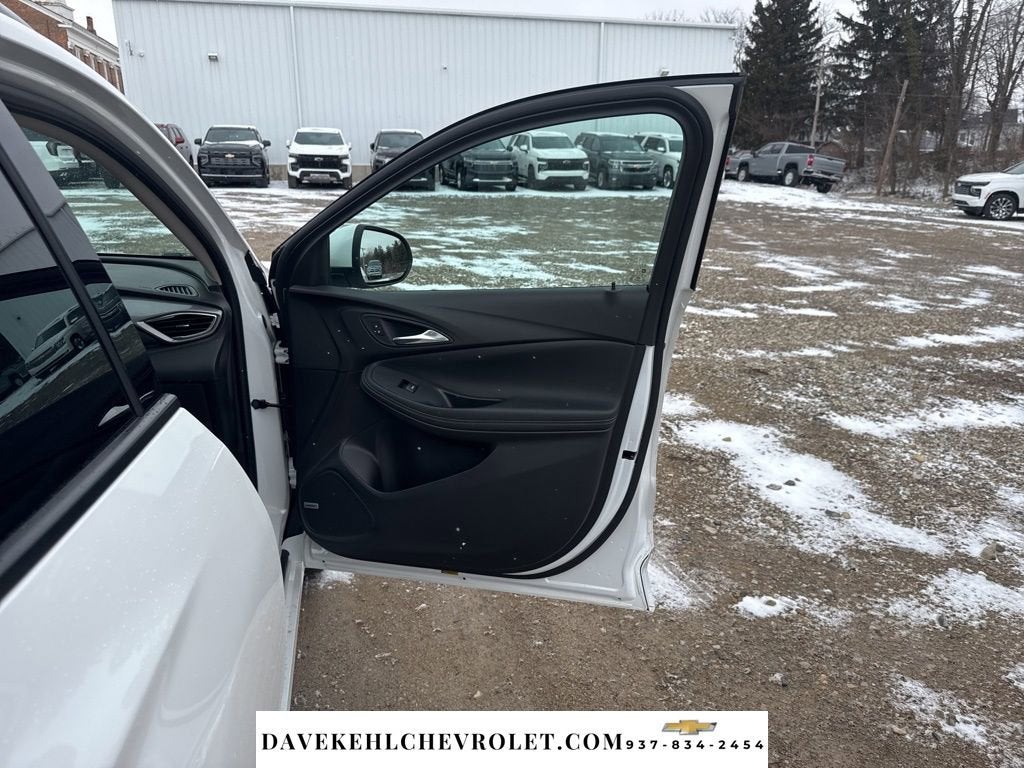 2021 Buick Encore GX Essence