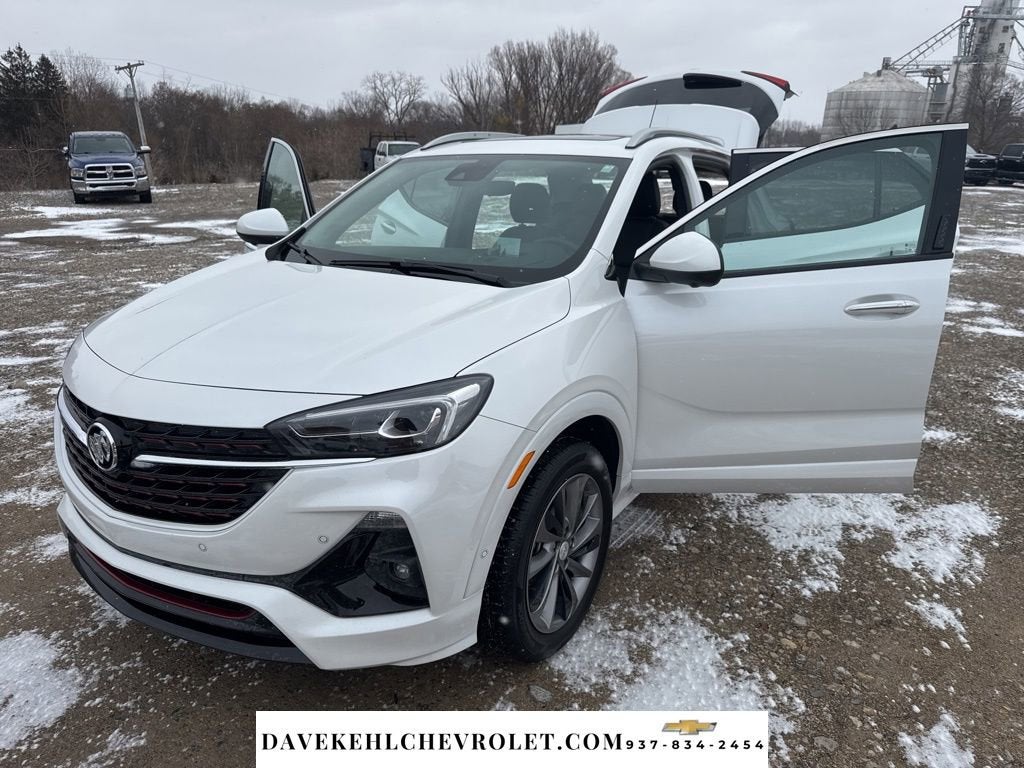 2021 Buick Encore GX Essence