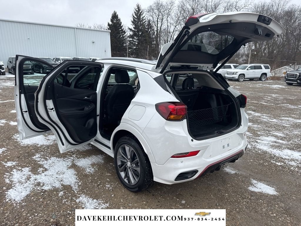 2021 Buick Encore GX Essence