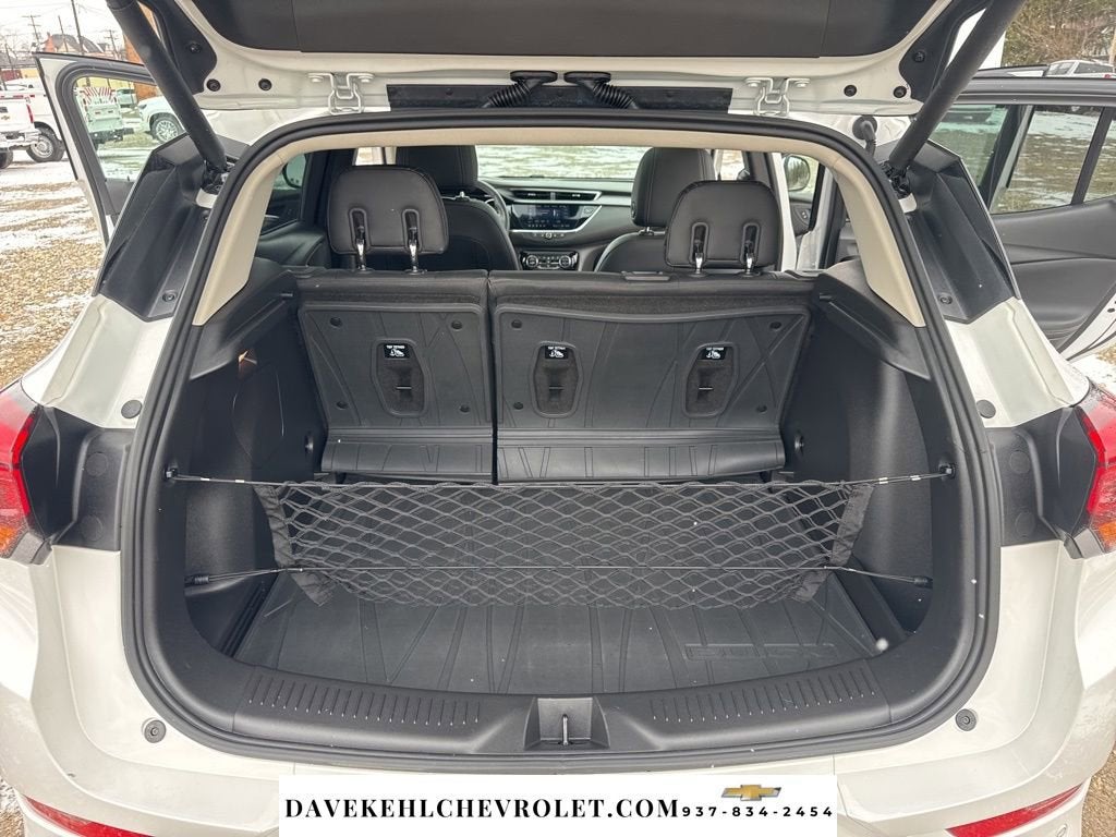 2021 Buick Encore GX Essence