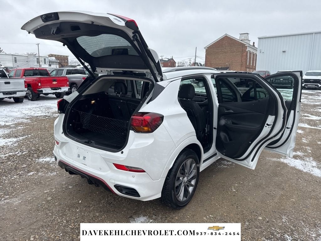 2021 Buick Encore GX Essence