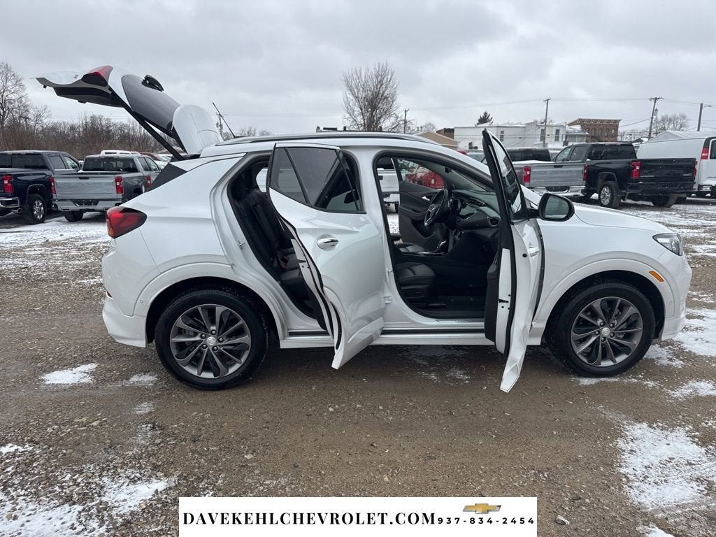 2021 Buick Encore GX Essence