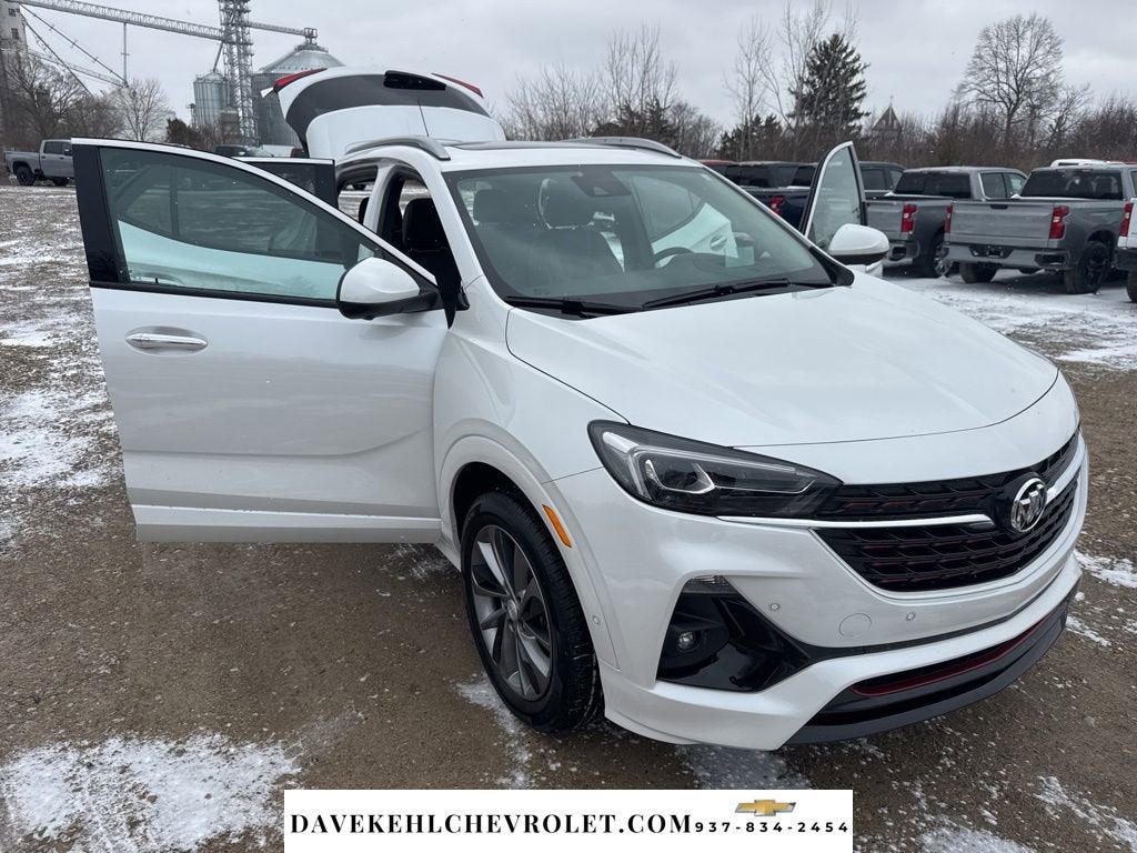 2021 Buick Encore GX Essence