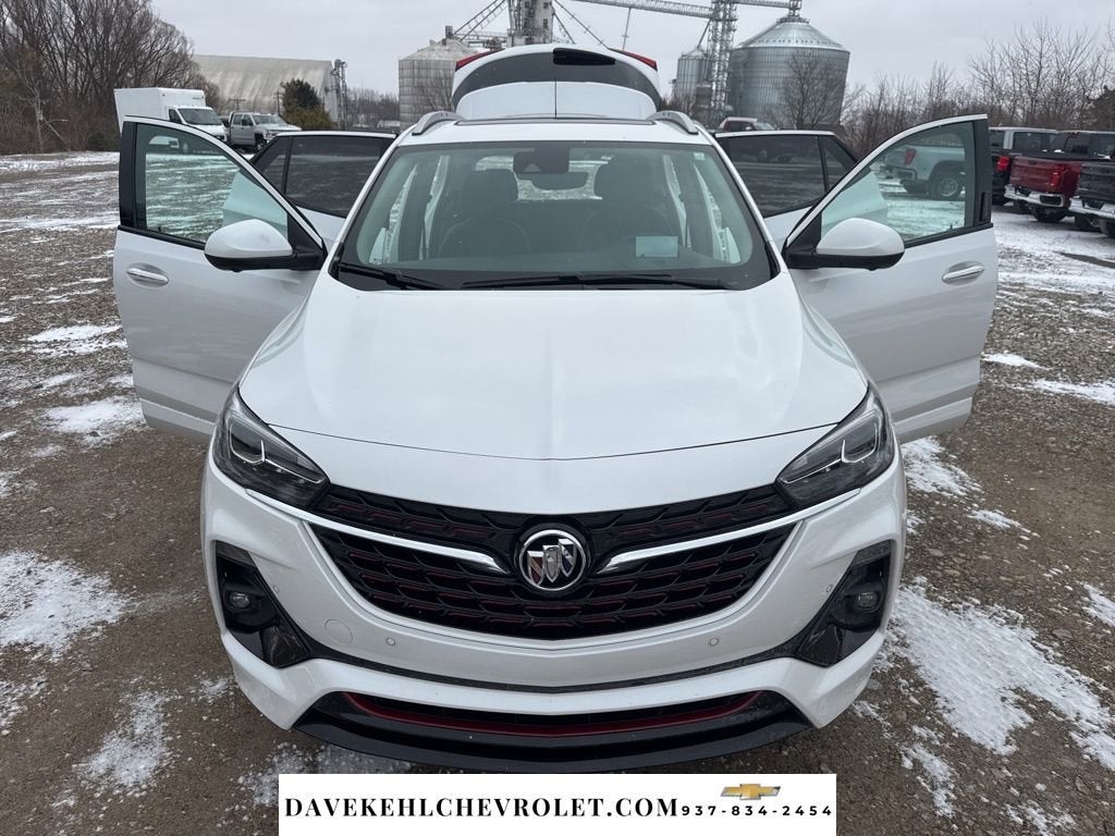 2021 Buick Encore GX Essence