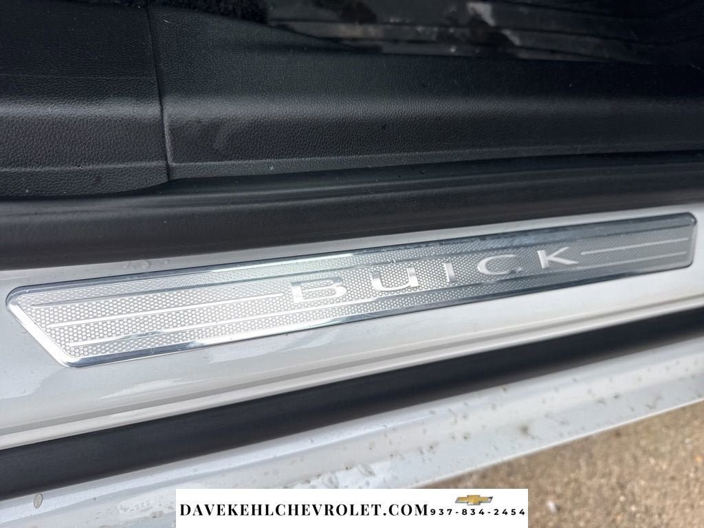 2021 Buick Encore GX Essence