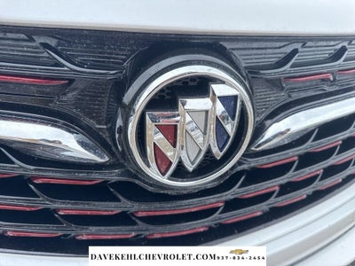 2021 Buick Encore GX Essence