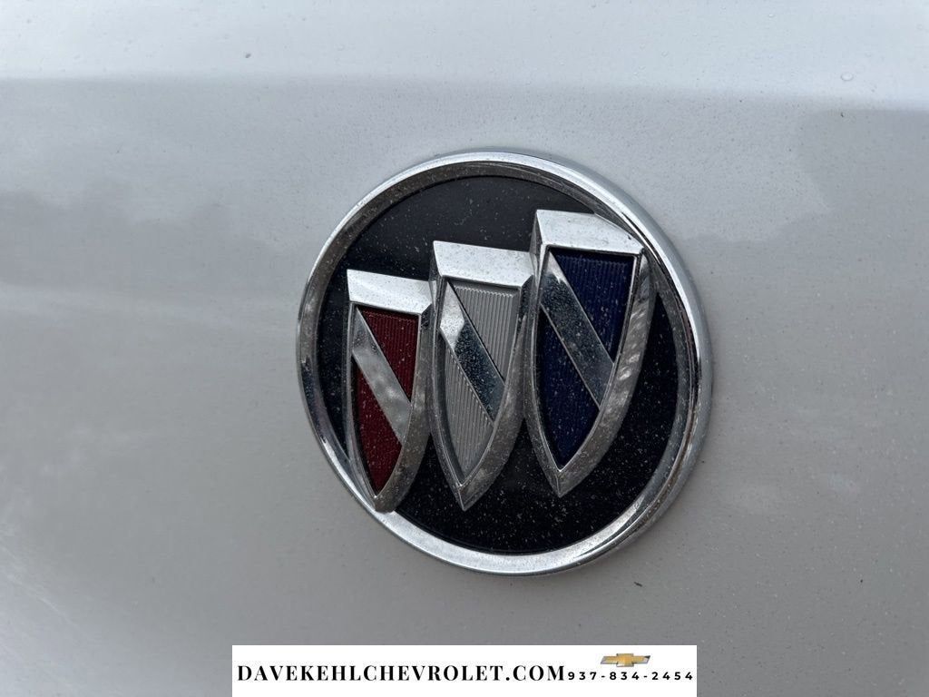 2021 Buick Encore GX Essence