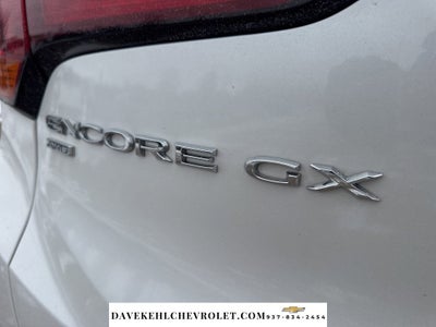2021 Buick Encore GX Essence