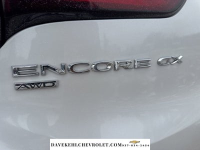 2021 Buick Encore GX Essence