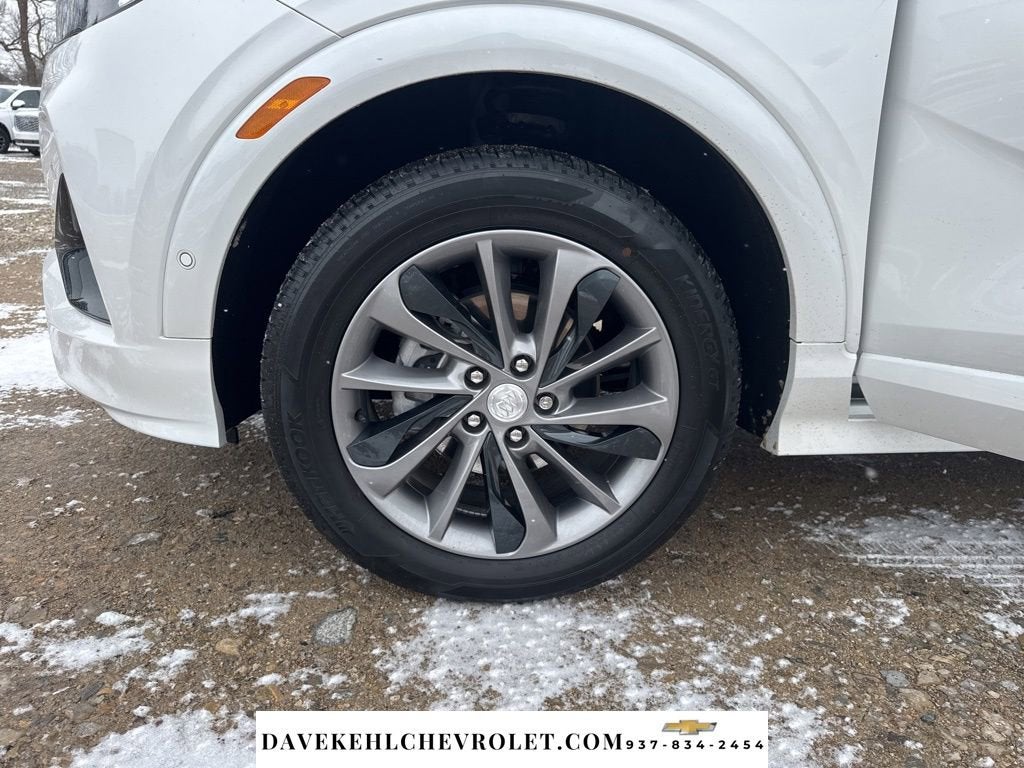 2021 Buick Encore GX Essence