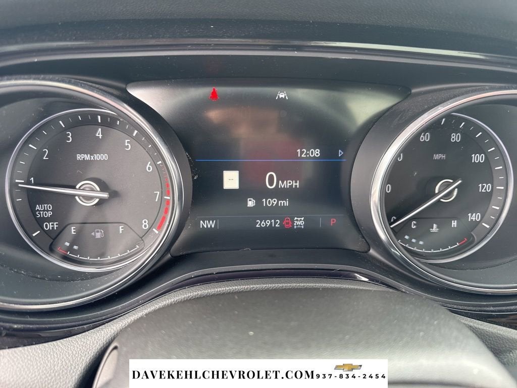 2021 Buick Encore GX Essence