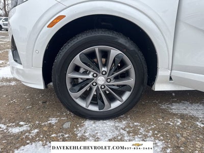 2021 Buick Encore GX Essence